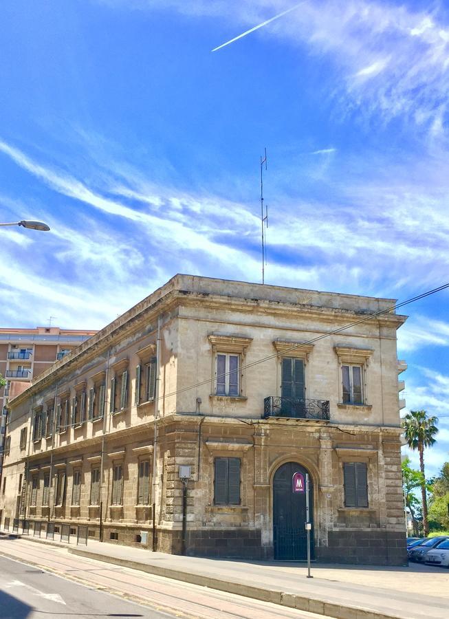 مبيت وإفطار ساساري Angioy 18 المظهر الخارجي الصورة